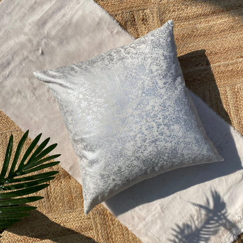 Printed Cushion Cover 60cm X 60cm (24" X 24")