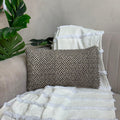 Jute Cushion Cover