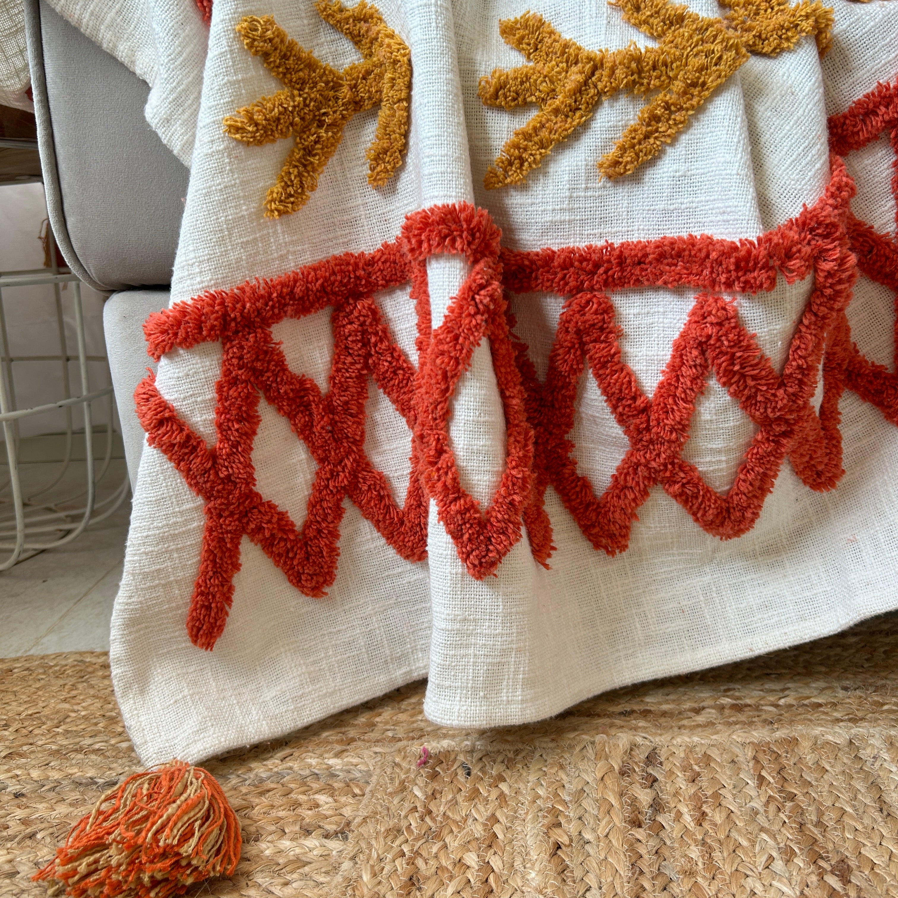 Sofa Throw Blanket