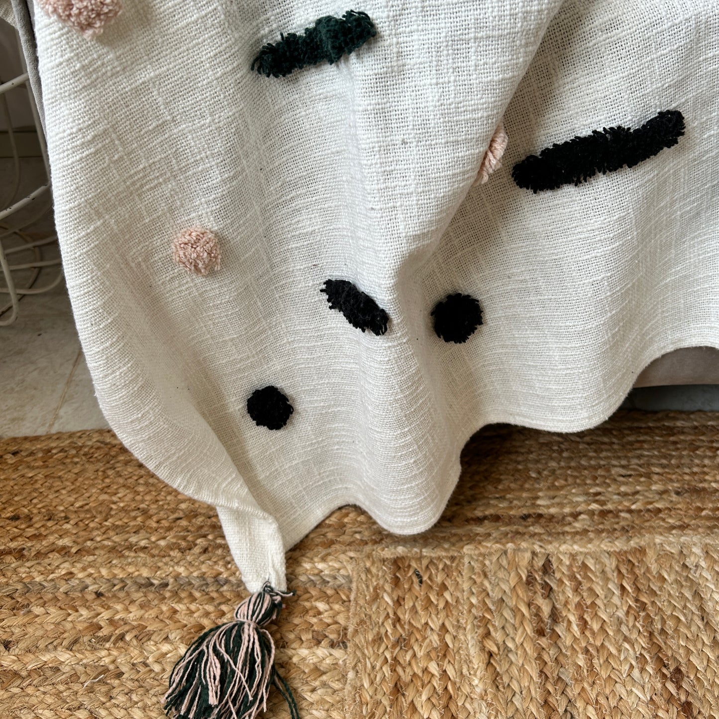 Sofa Throw Blanket