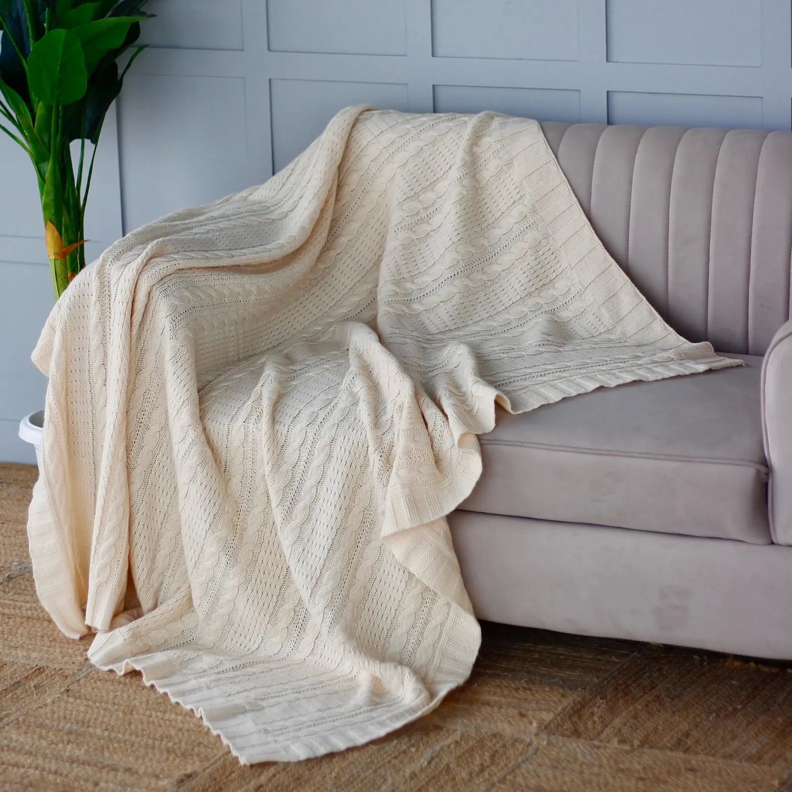 Sofa Throw Blanket