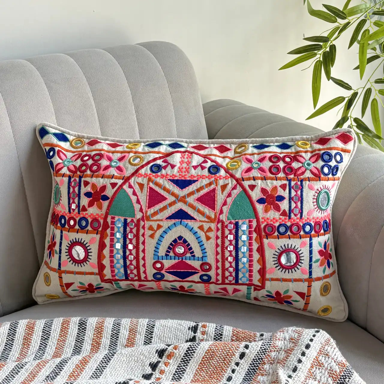 Rope & Rye - Premium Lumbar Cover