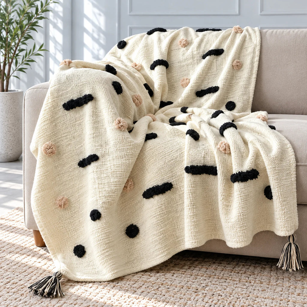 Sofa Throw Blanket