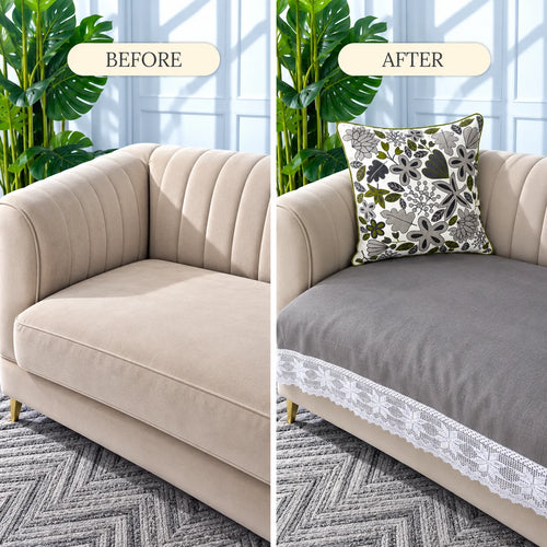 Anti-Skid Sofa Cover