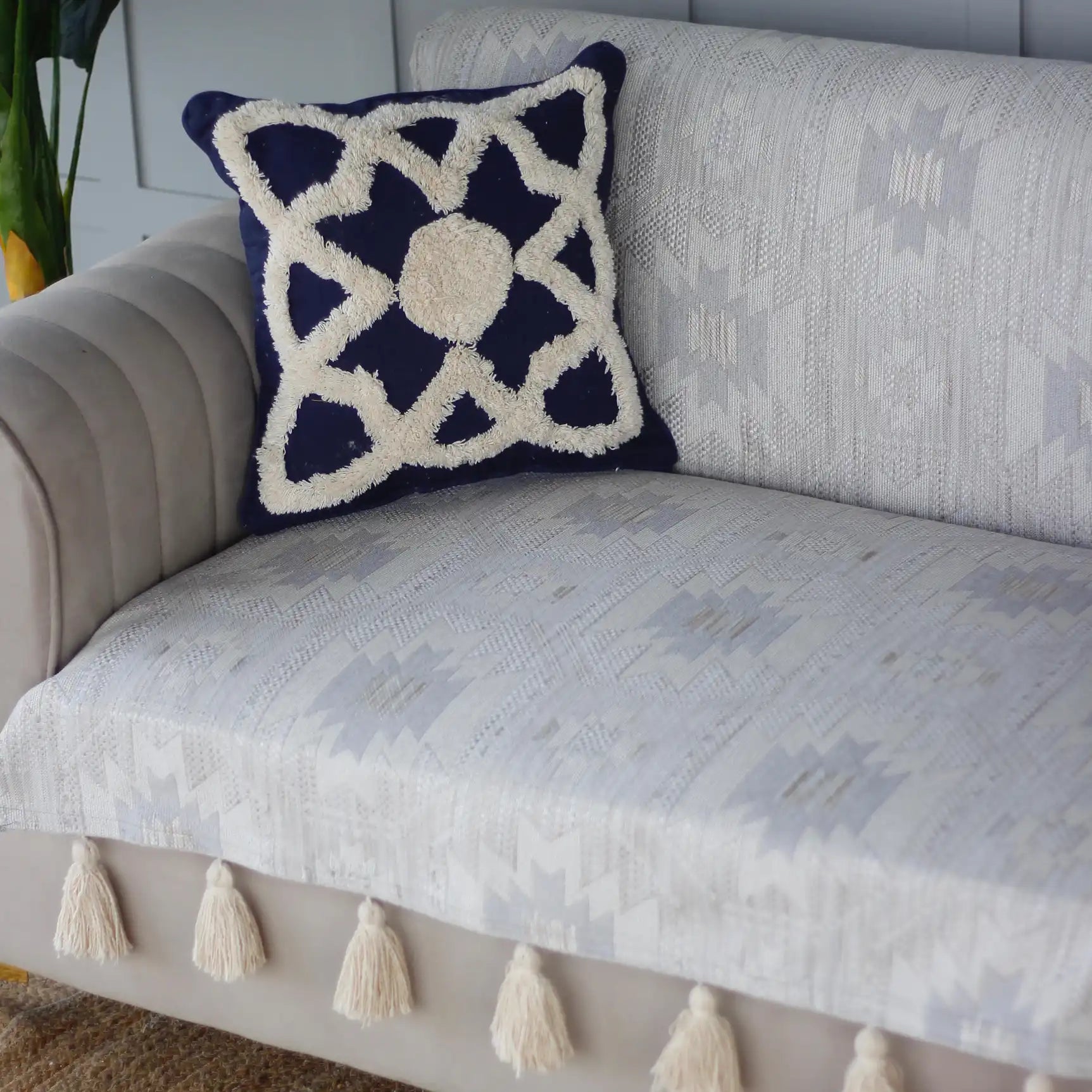 Sofa and Back Cover