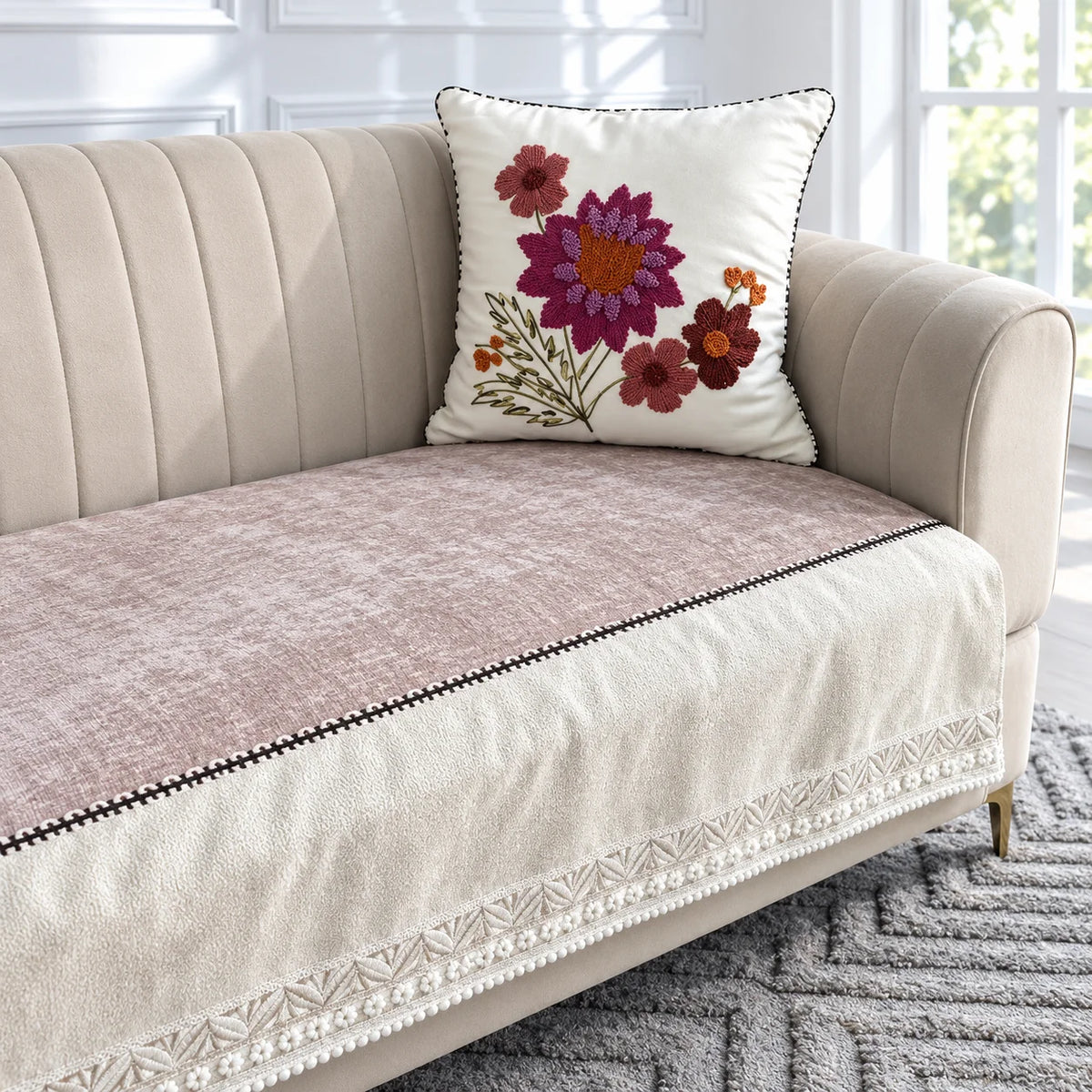 Premium Sofa Cover