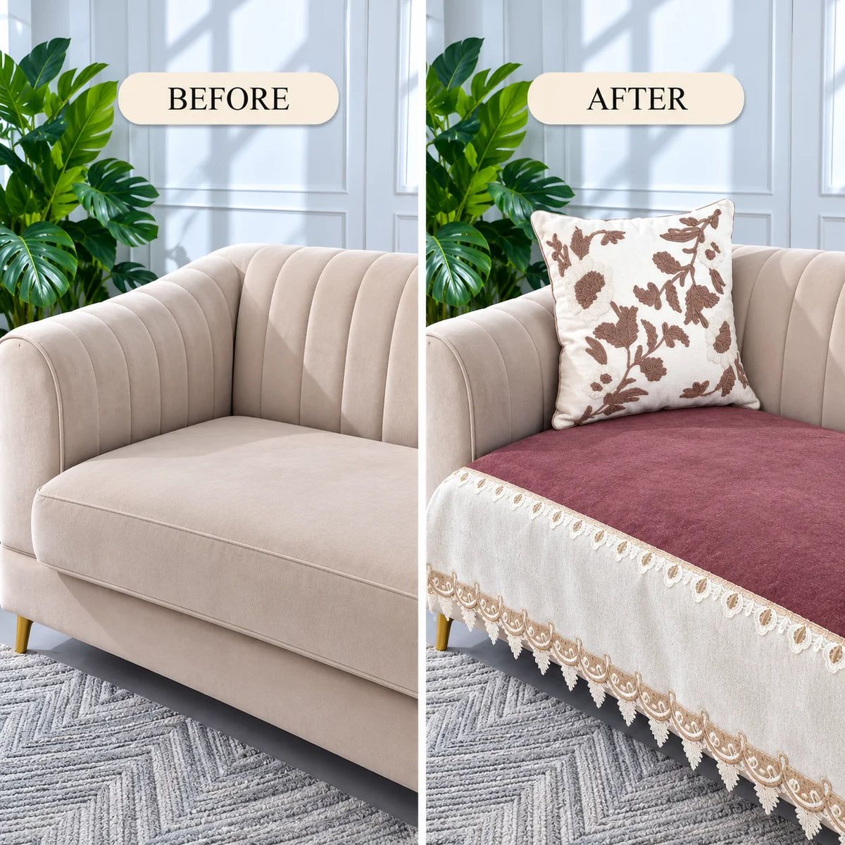 Premium Sofa Cover