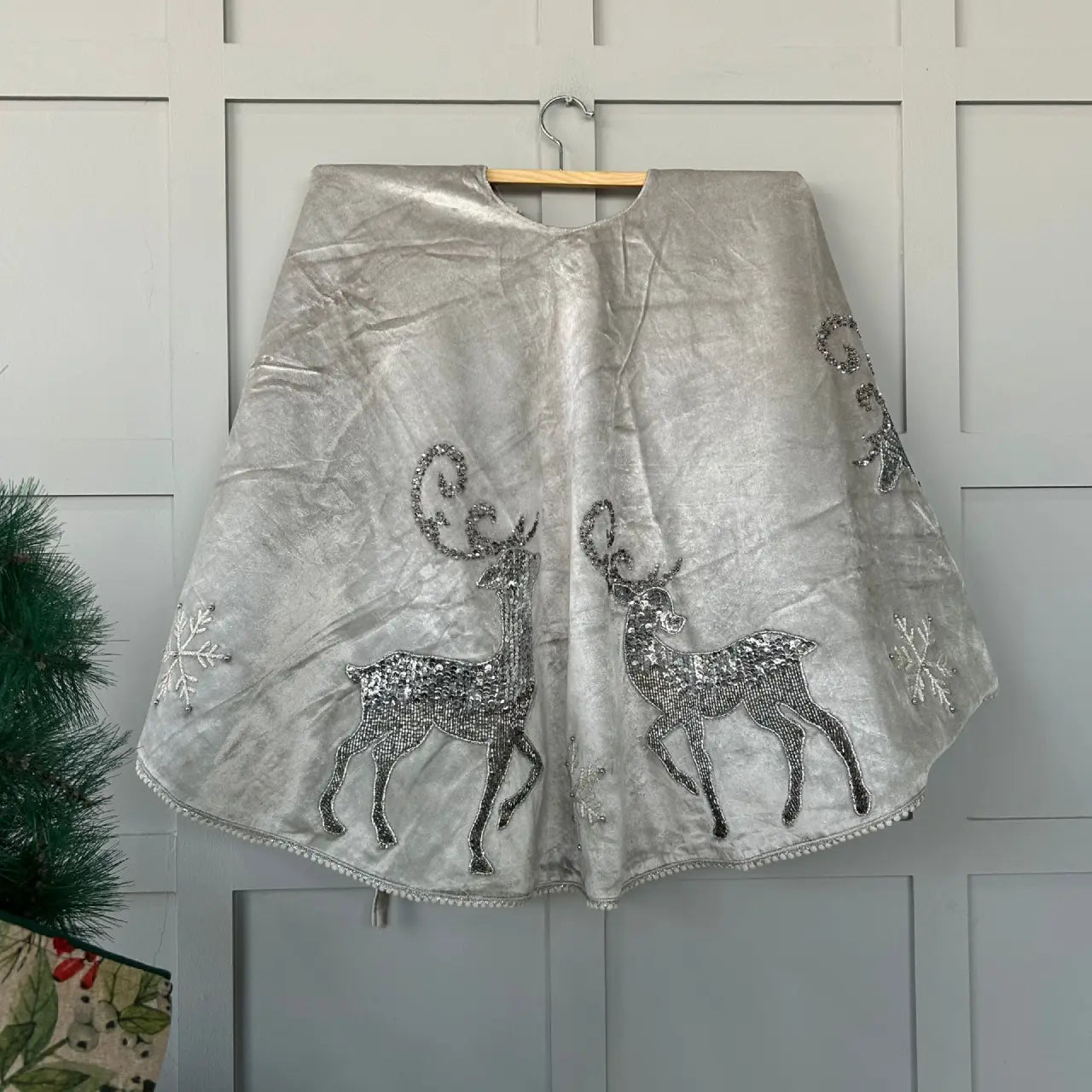 Christmas Tree Skirt