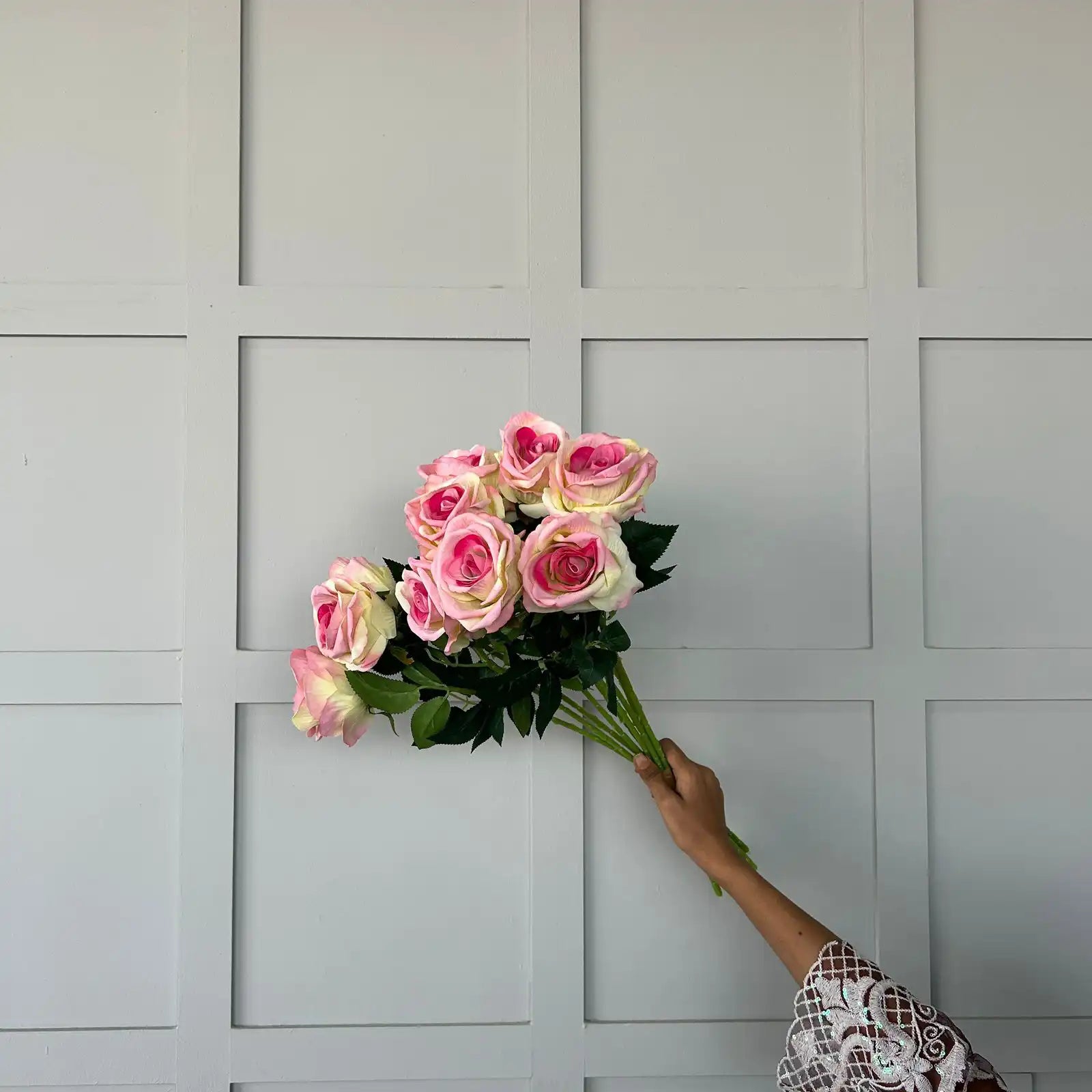 Artificial Flowers & Plants