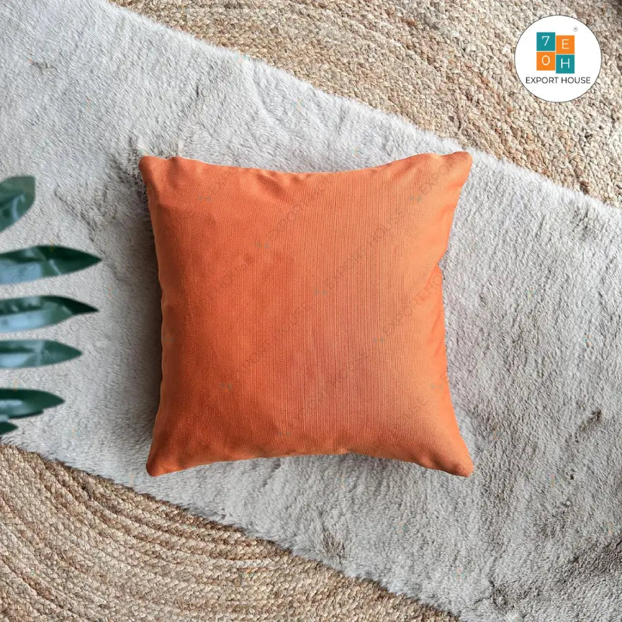 Plain Cushion cover