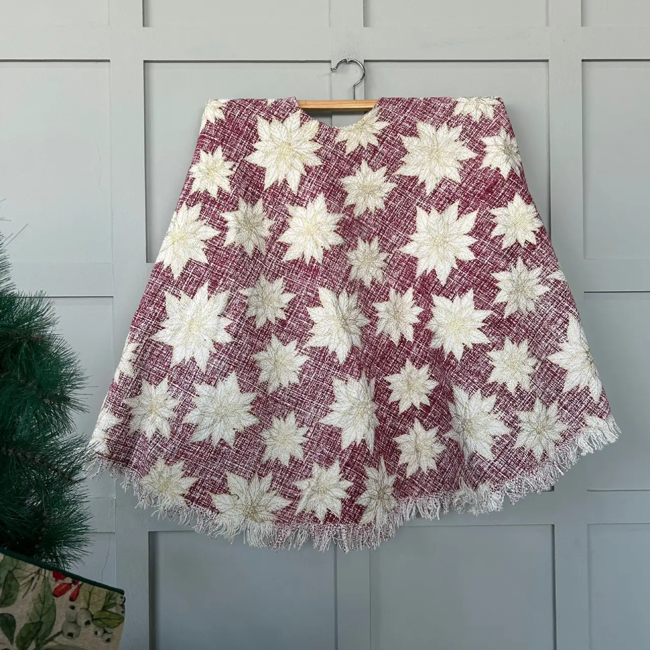 Christmas Tree Skirt