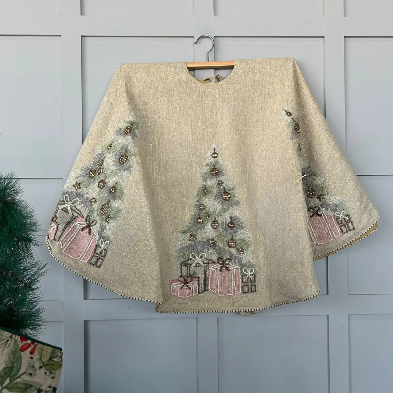 Christmas Tree Skirt