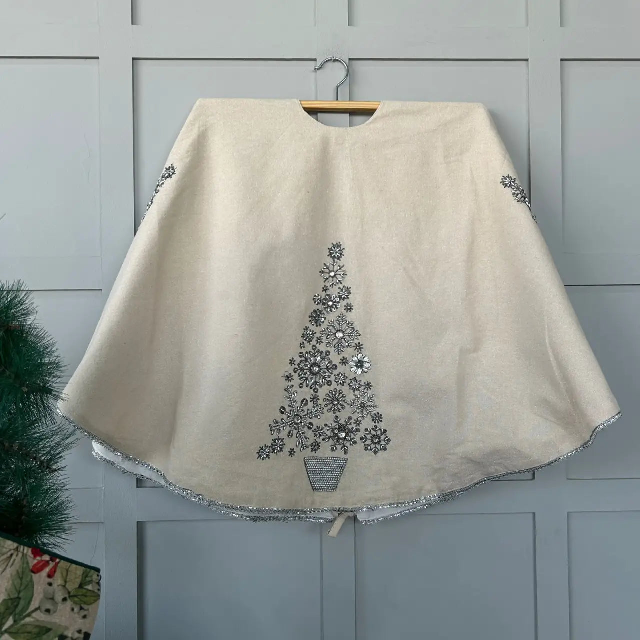 Christmas Tree Skirt