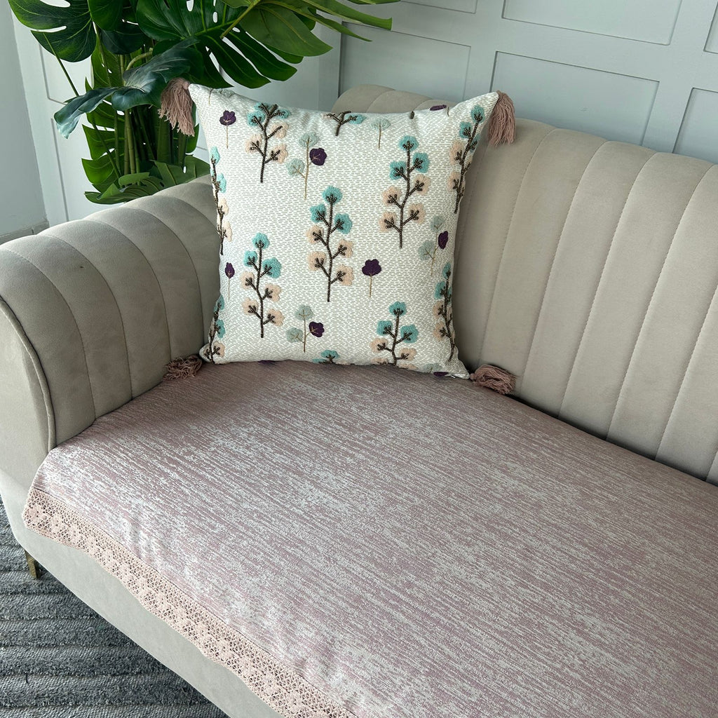 Anti Skid Jacquard Premium Sofa Cover