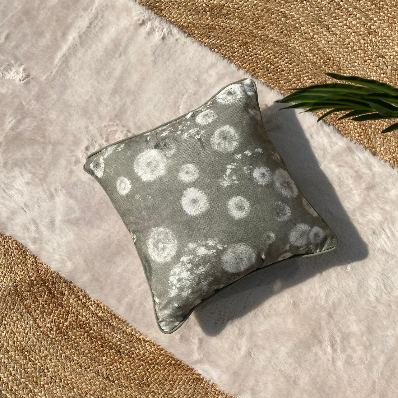 Printed Cushion Cover, 40cm X 40cm (16" X 16")