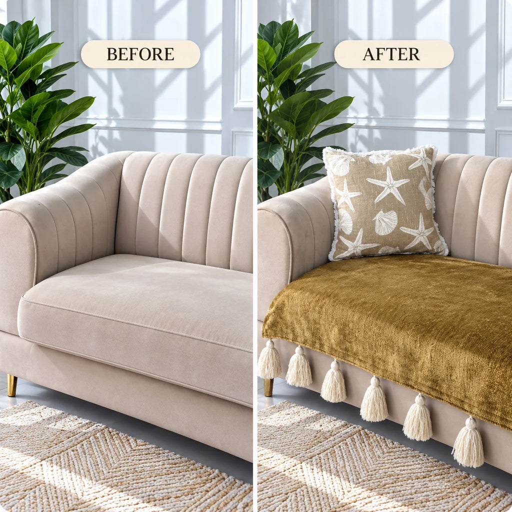 Anti-Skid Sofa Cover