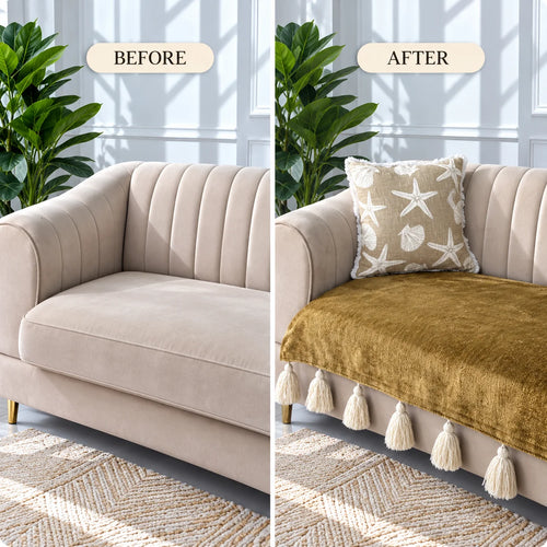 Anti-Skid Sofa Cover