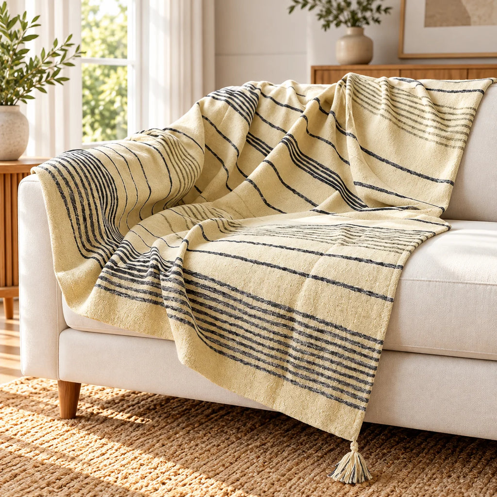 Sofa Throw Blanket