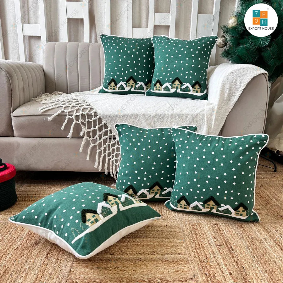 Christmas Premium Cushion cover 