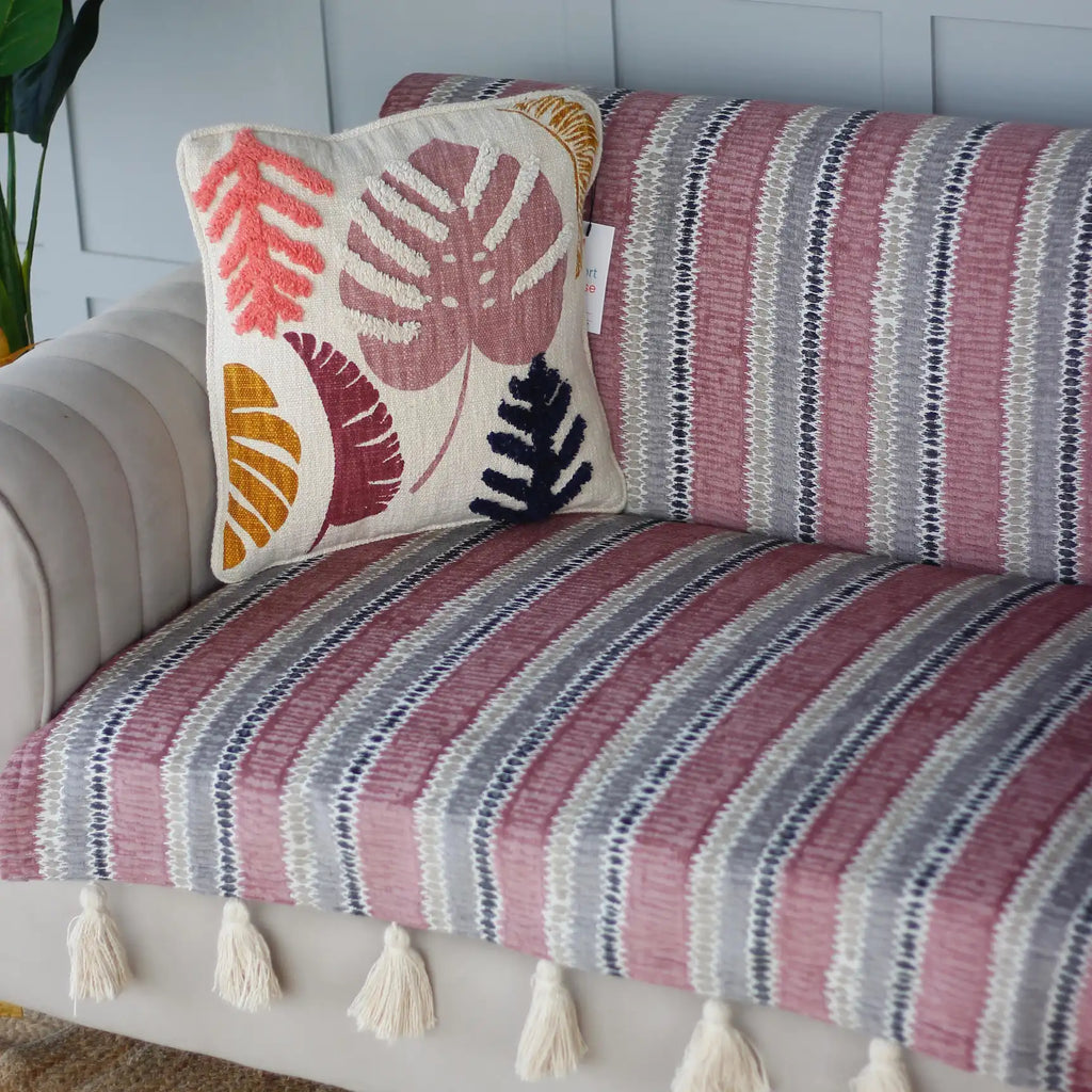 Sofa and Back Cover