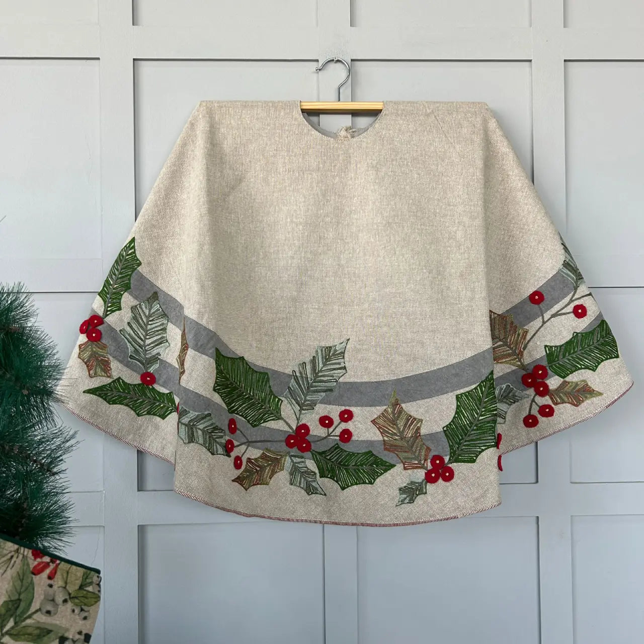 Christmas Tree Skirt