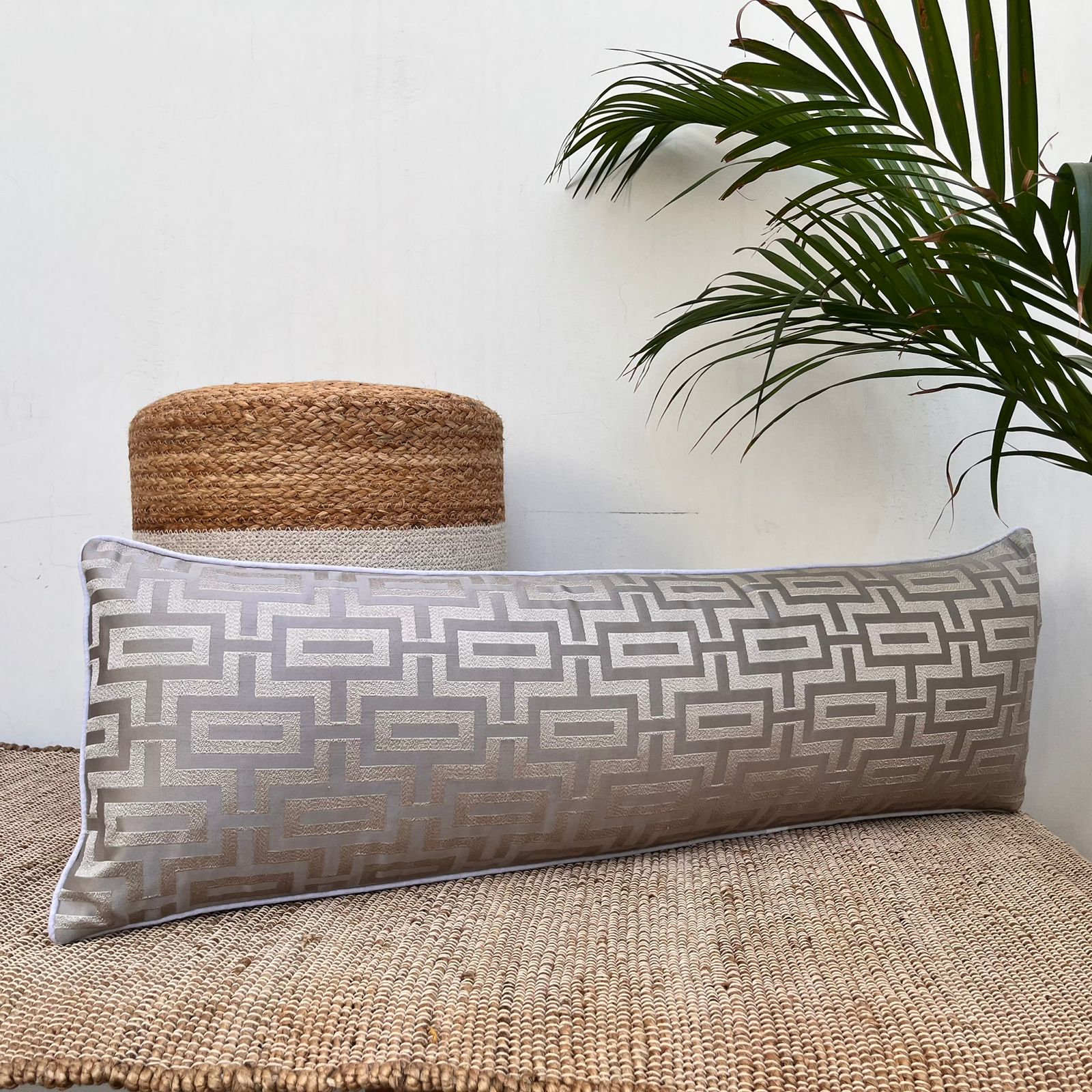 Export House: Buy Lumbar Pillow Covers Online in India | Premium Quality & Stylish Designs