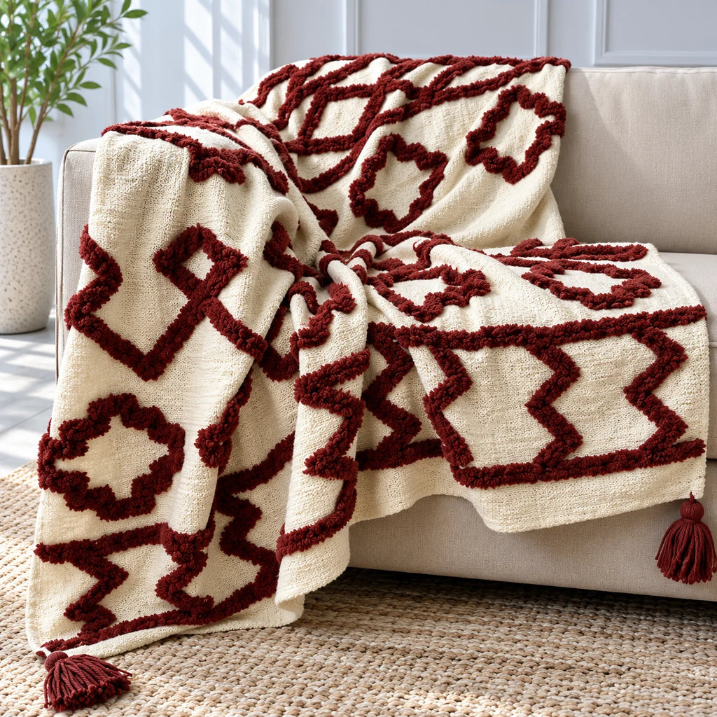 Sofa Throw Blanket