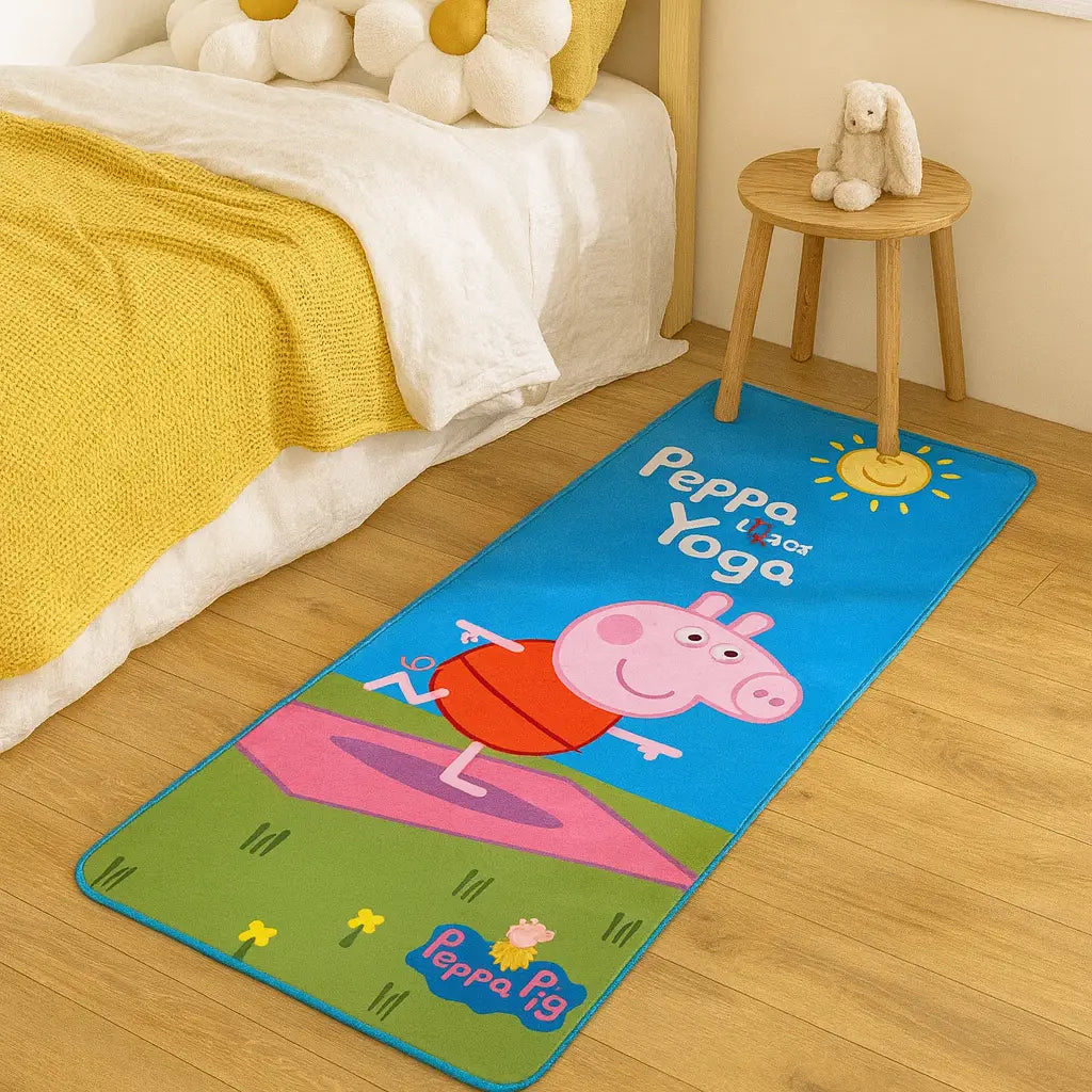 Bedside Runner for Kids Room