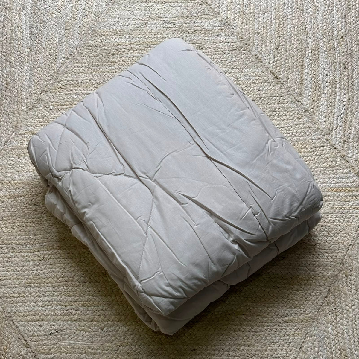 Cotton Comforter