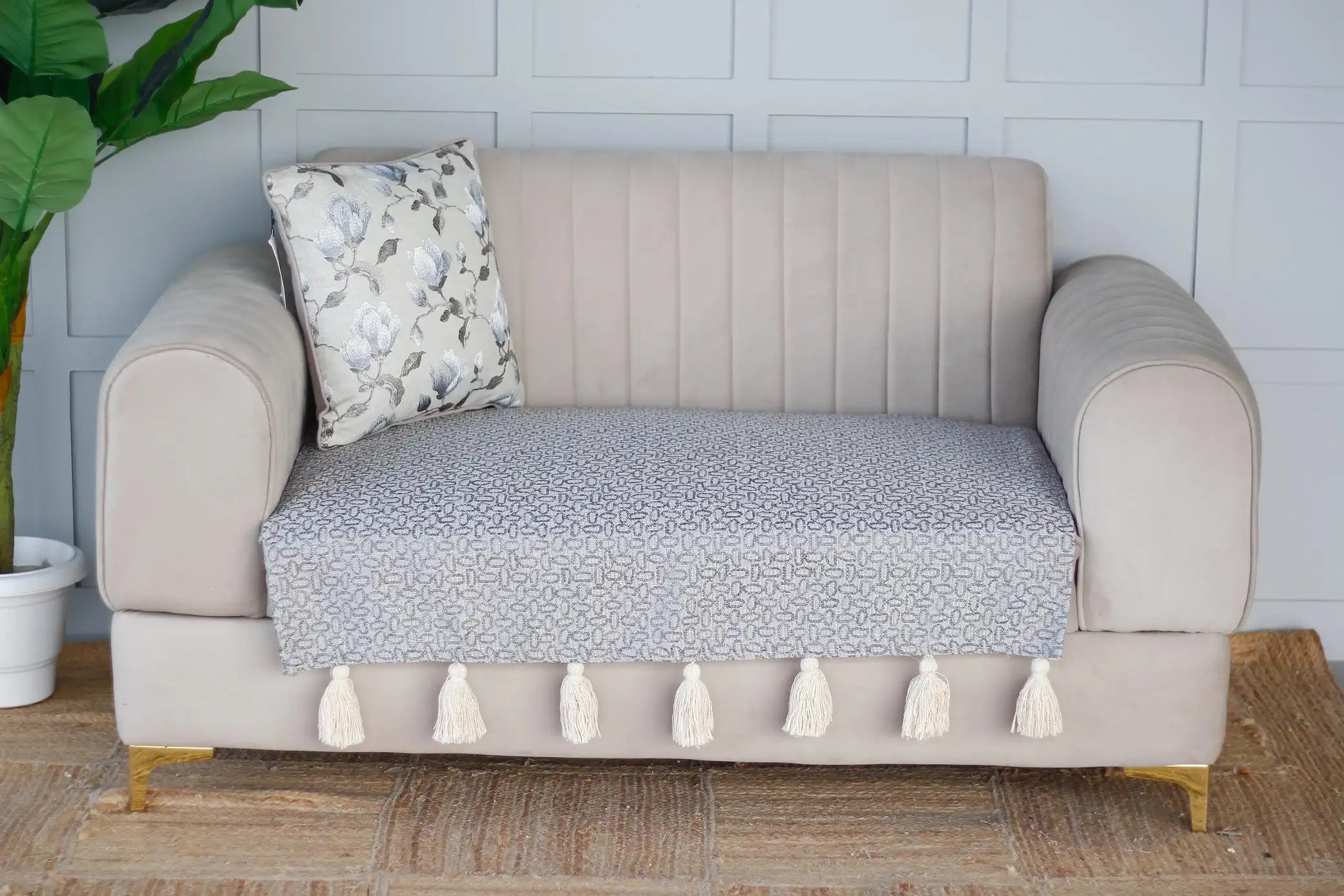 Sofa and Back Cover