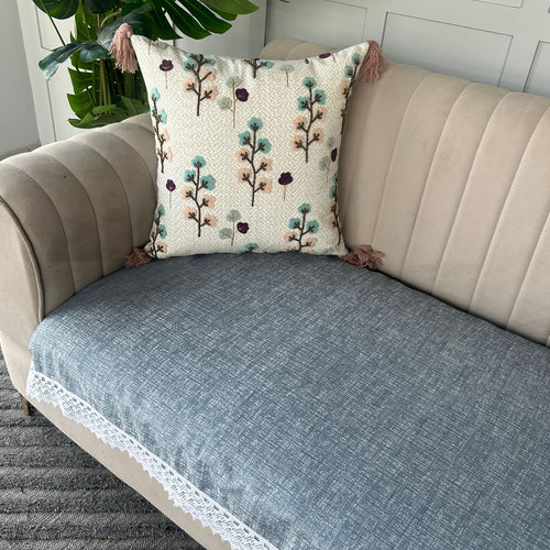 Anti Skid Jacquard Premium Sofa Cover