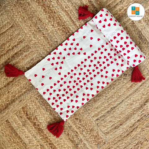 Christmas Table Runners, 30cm x 182cm (12" x 72")