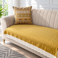Anti Skid Jacquard Premium Sofa Cover