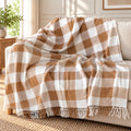 Sofa Throw Blanket 127cm X 152cm (50" X 60")