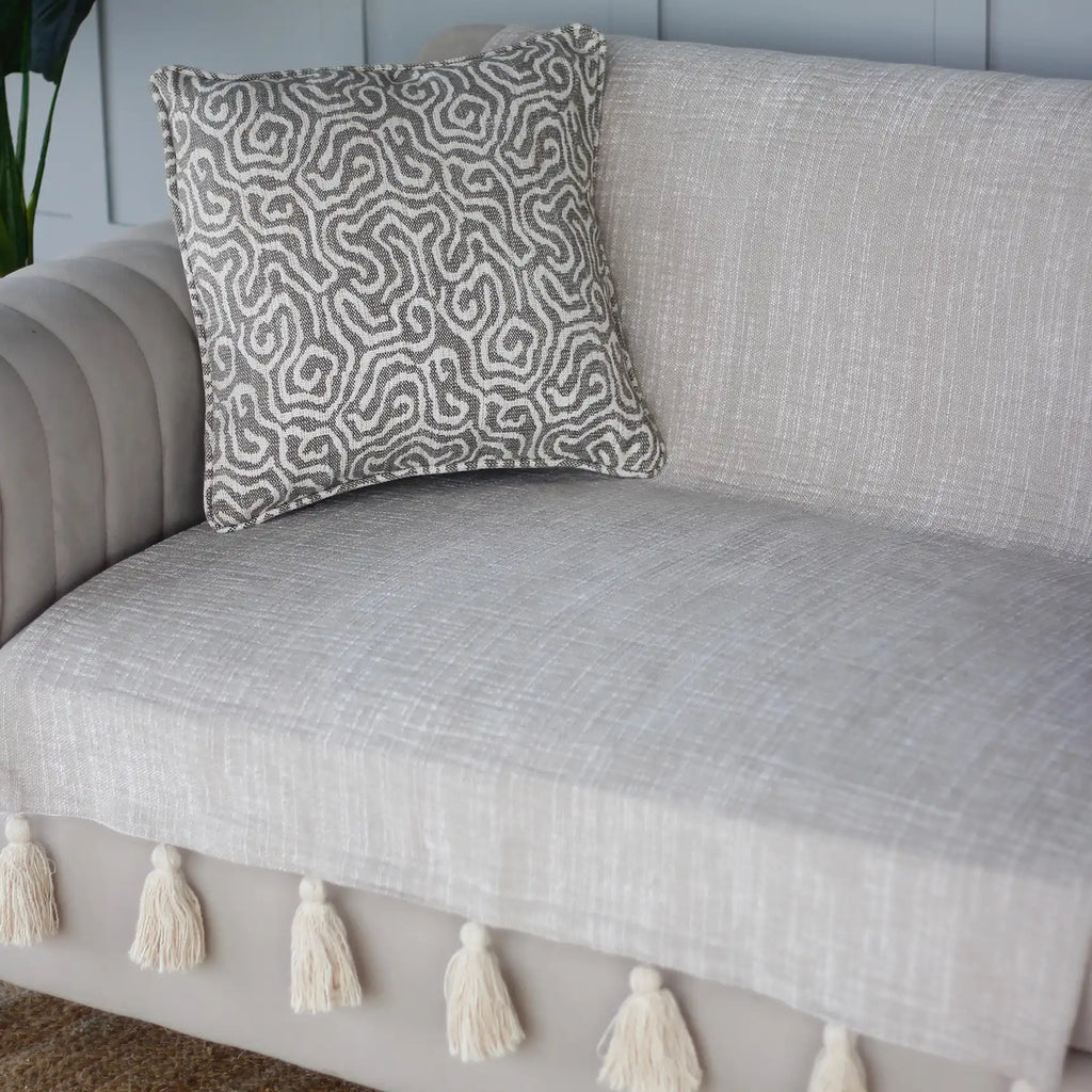 Sofa and Back Cover