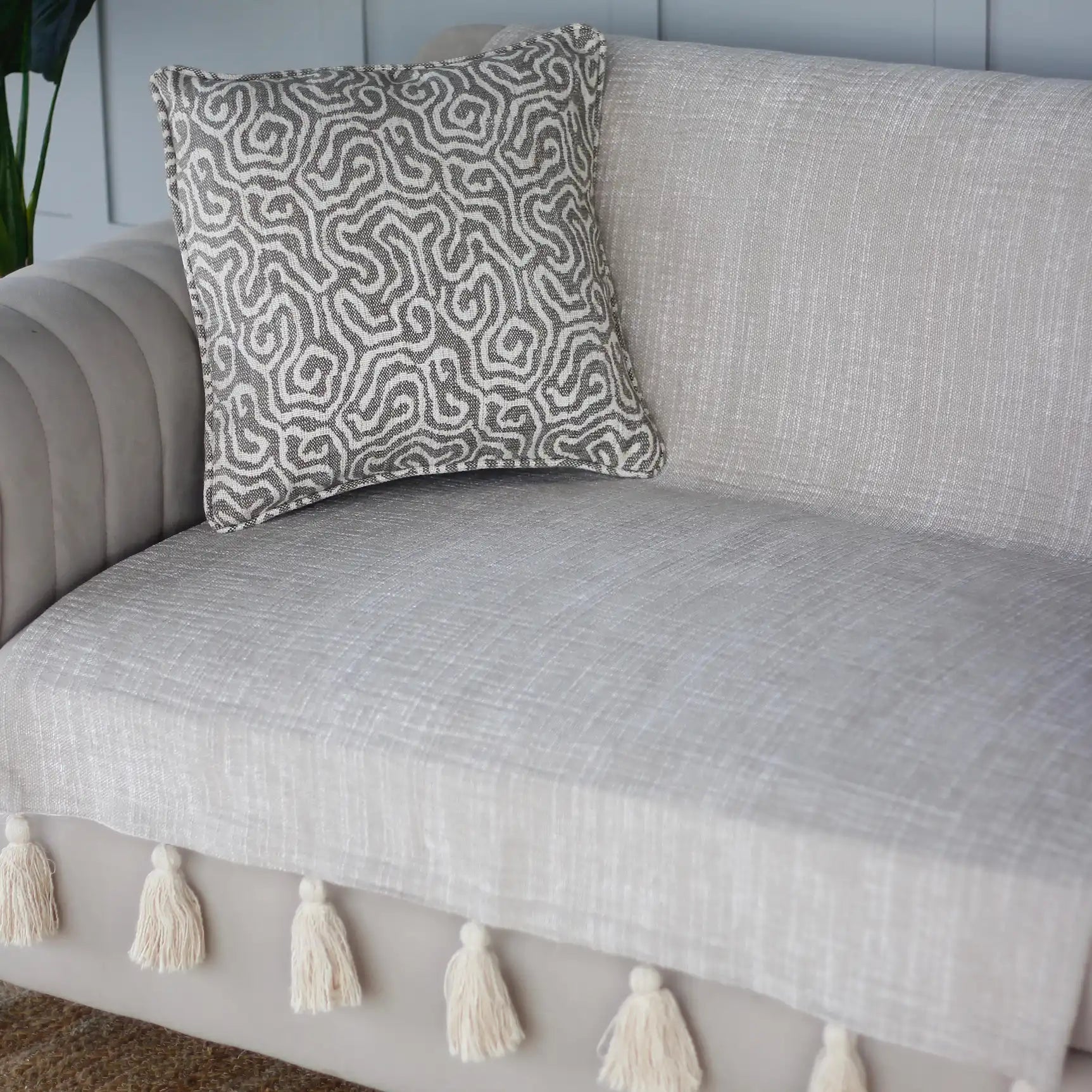 Sofa and Back Cover