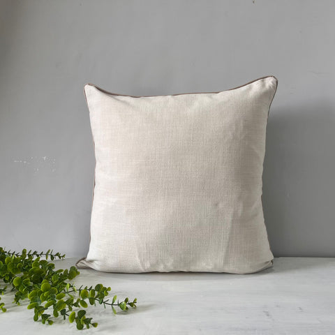 Surplus Cushion Cover Size: 60cm X 60cm (24" X 24") Material: Cotton in just Rs. 500.00, (Cushion Cover by Export House )