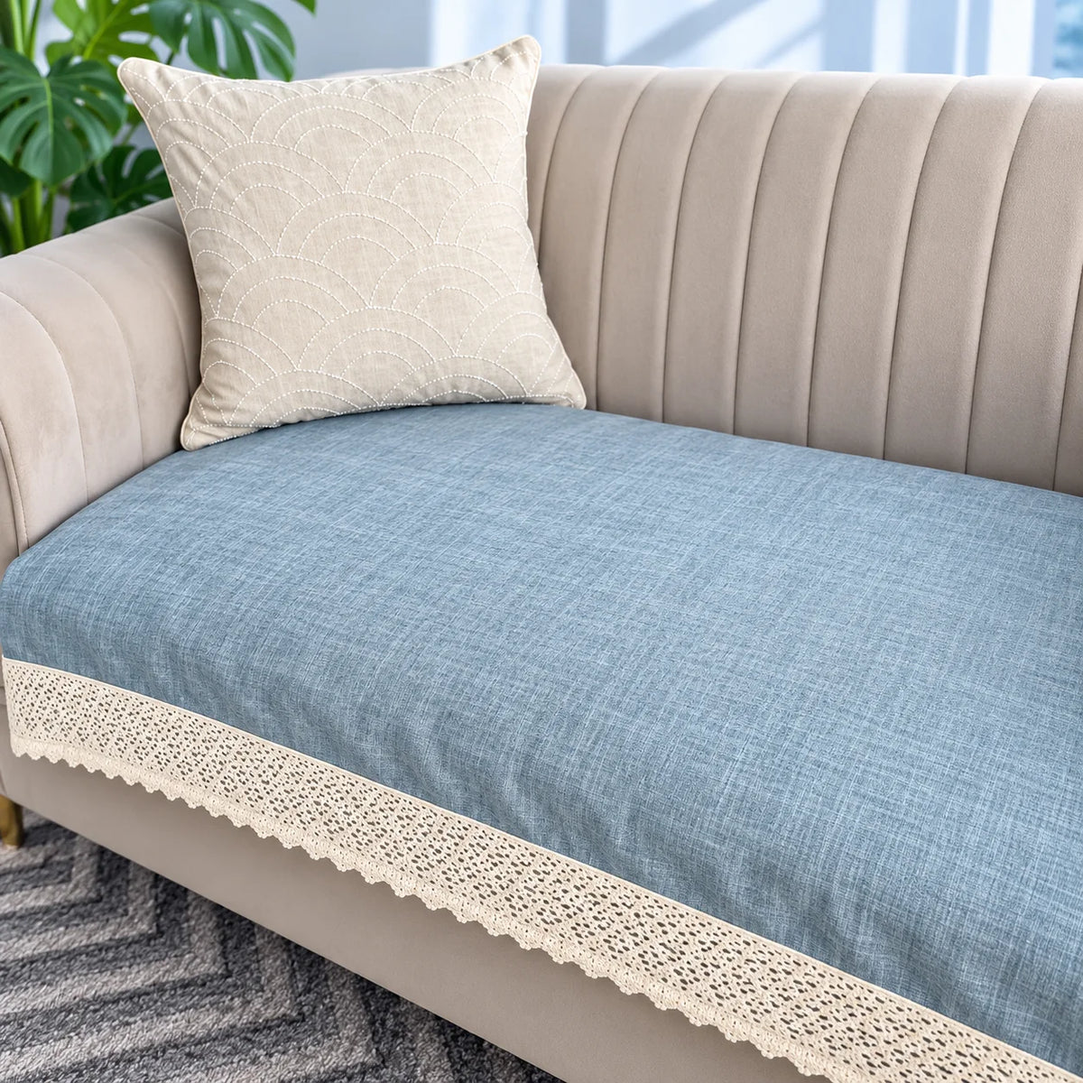Anti-Skid Sofa Cover