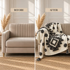 Sofa Throw Blanket