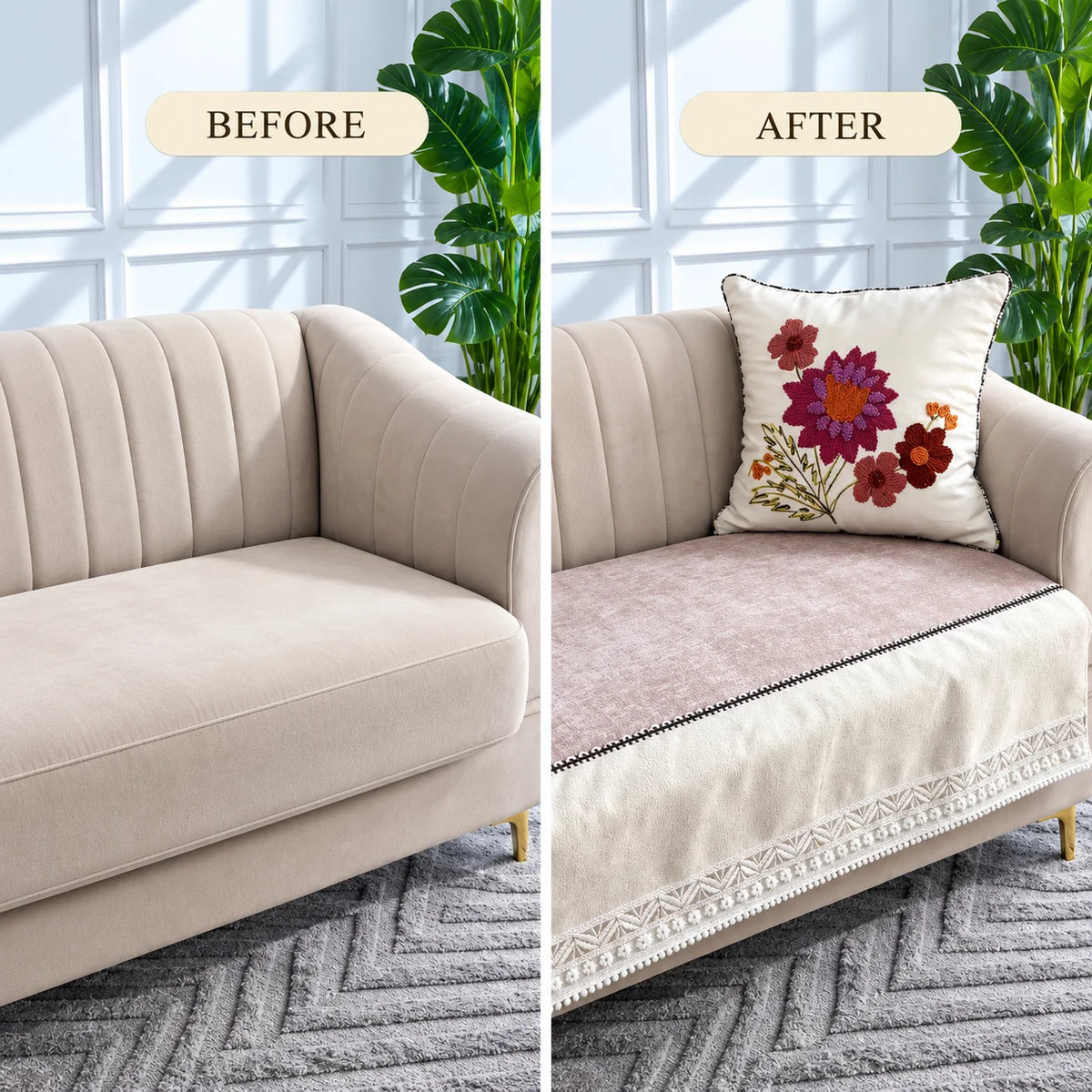 Premium Sofa Cover