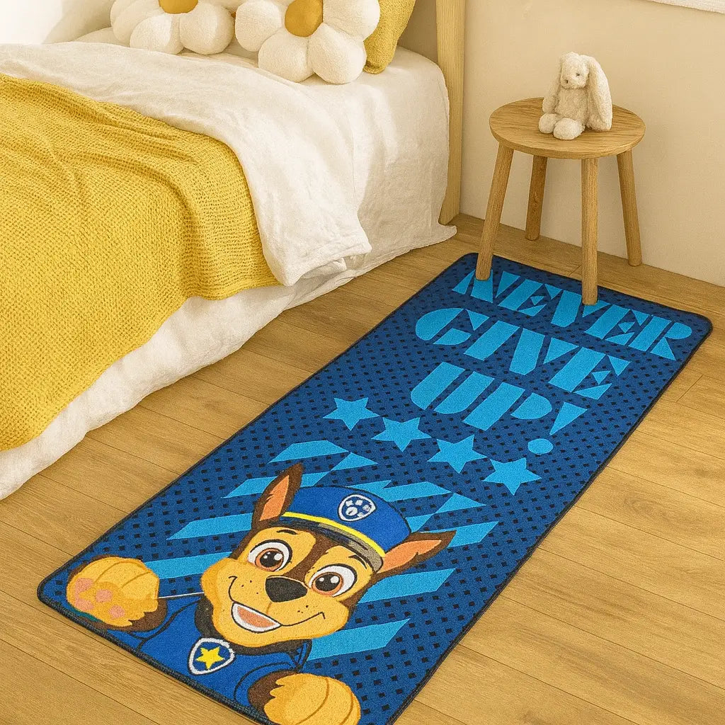Bedside Runner for Kids Room