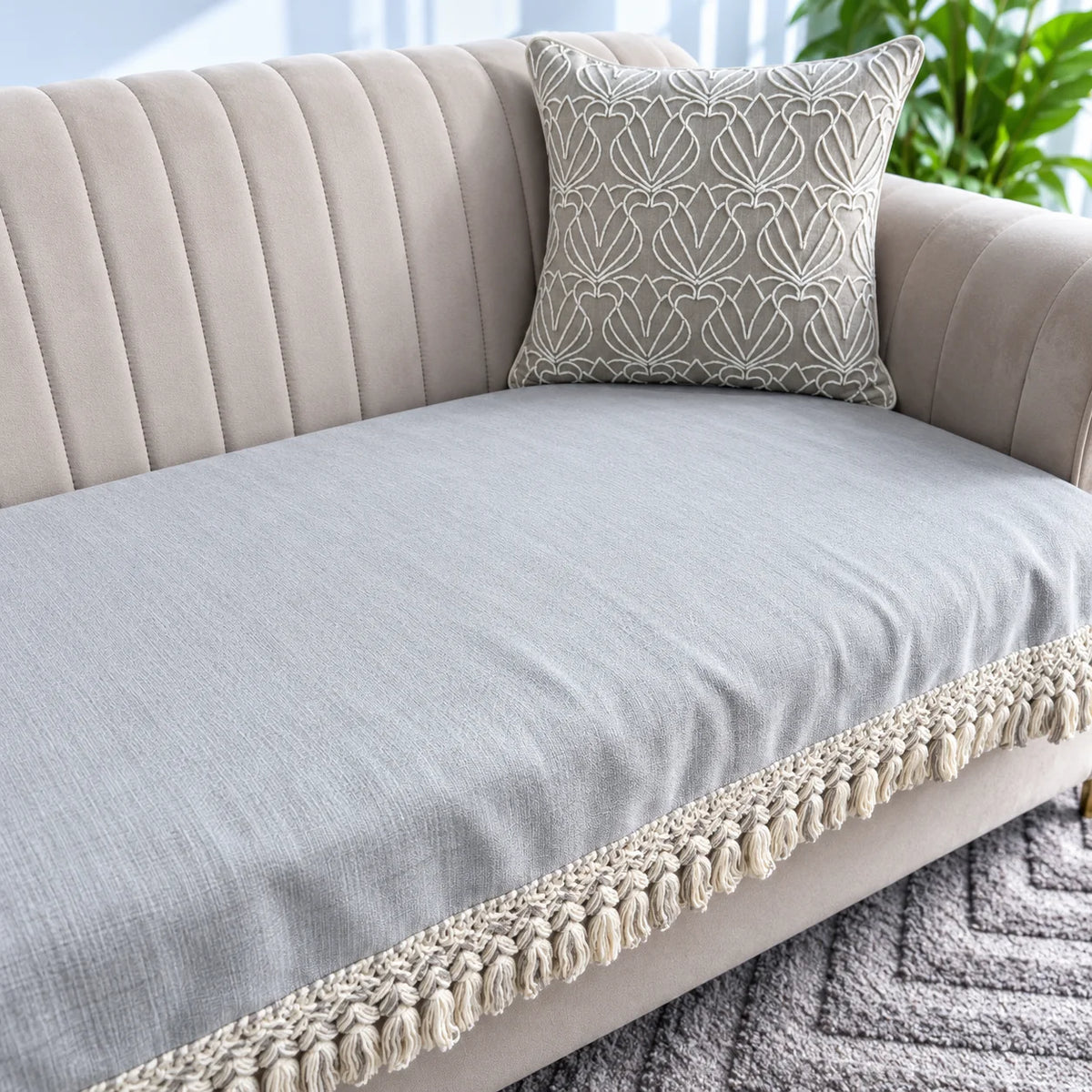 Anti-Skid Sofa Cover