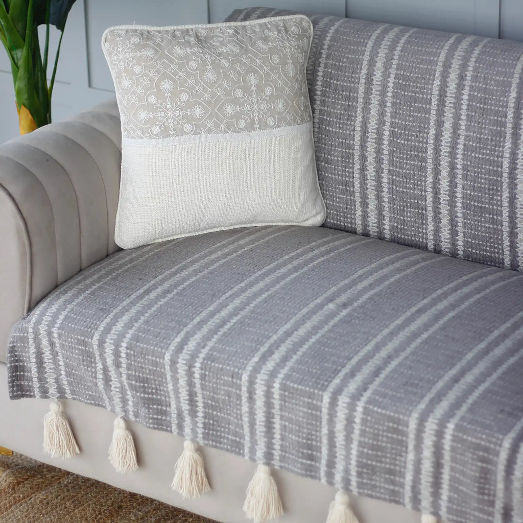 Sofa and Back Cover