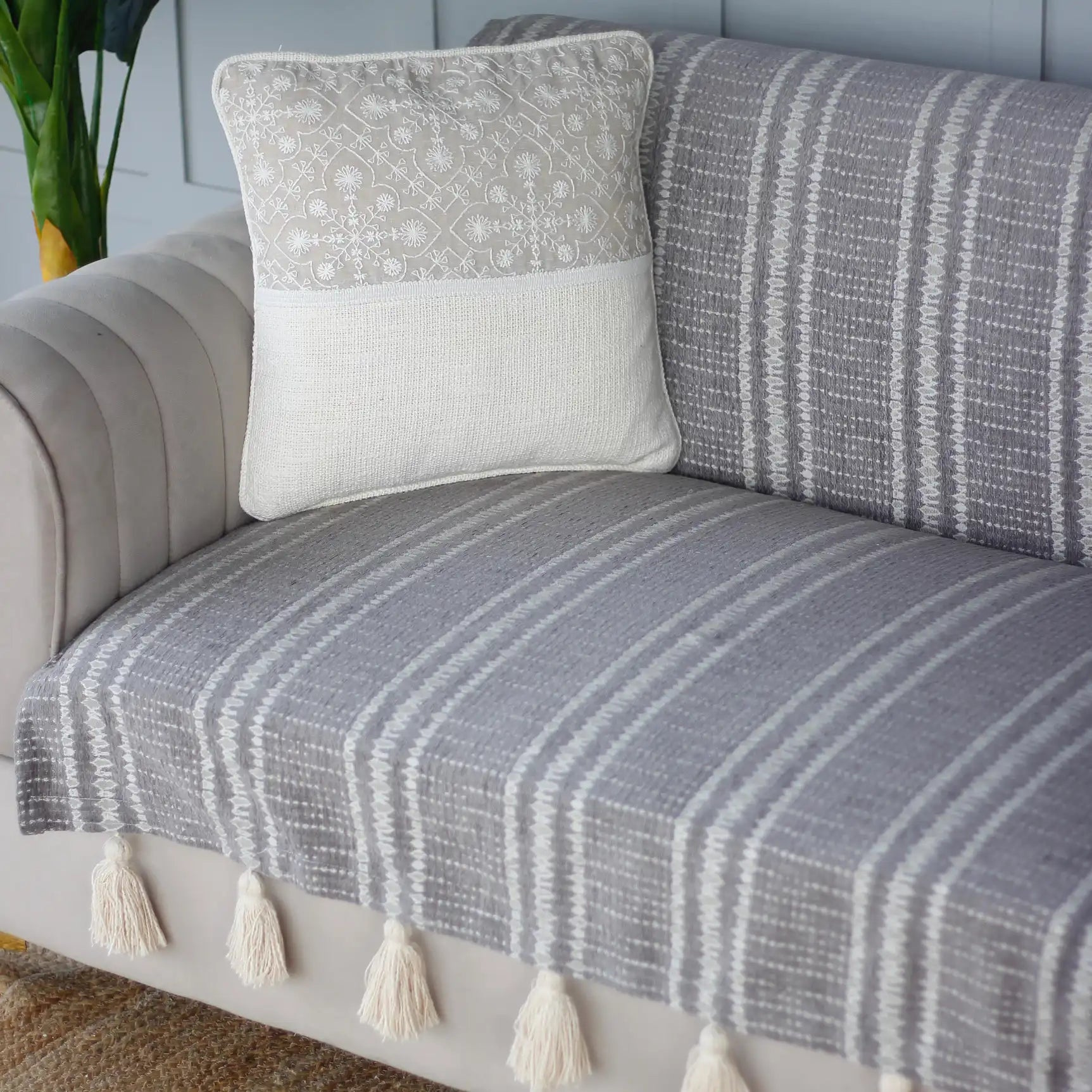 Sofa and Back Cover
