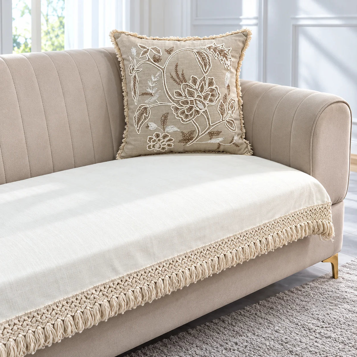 Premium Sofa Cover