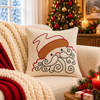 CHRISTMAS CUSHION COVERS
  (16X16 INCHES