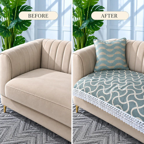 Anti-Skid Sofa Cover