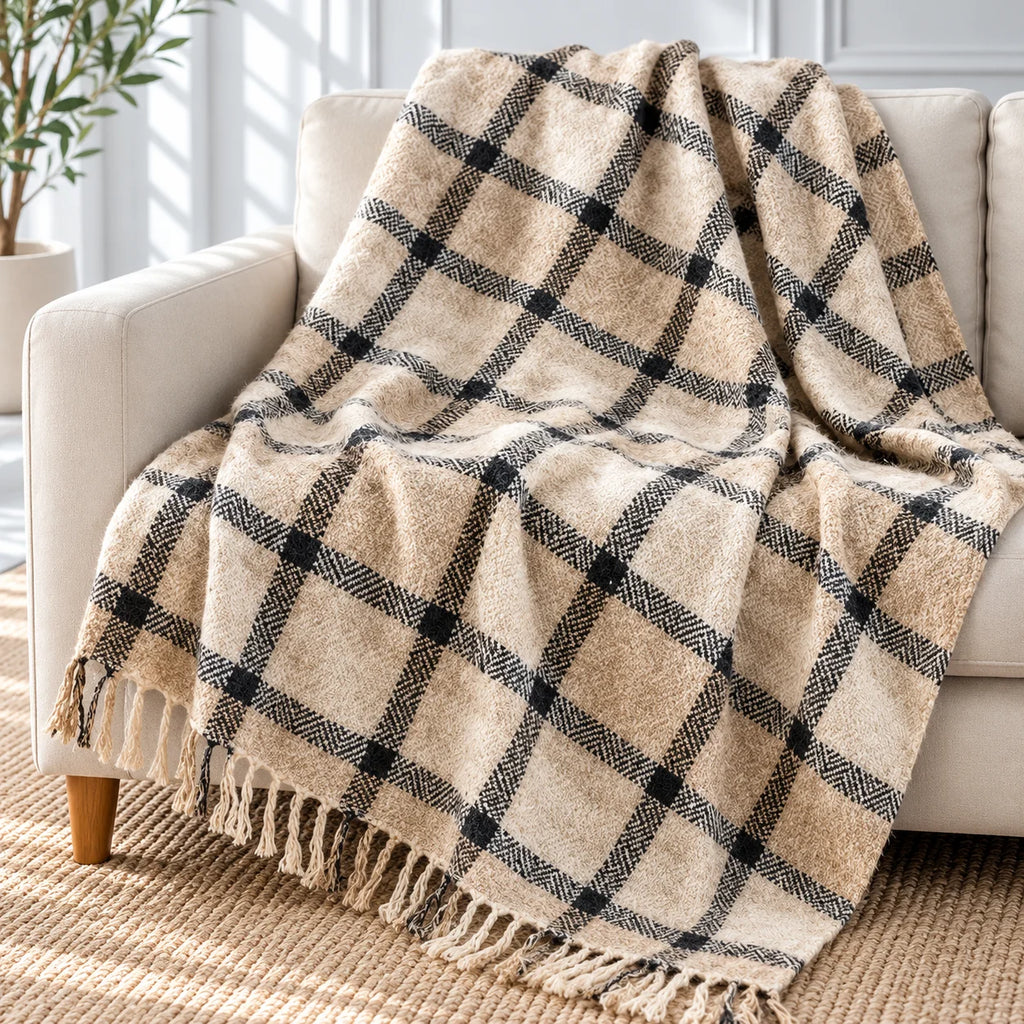 Sofa Throw Blanket