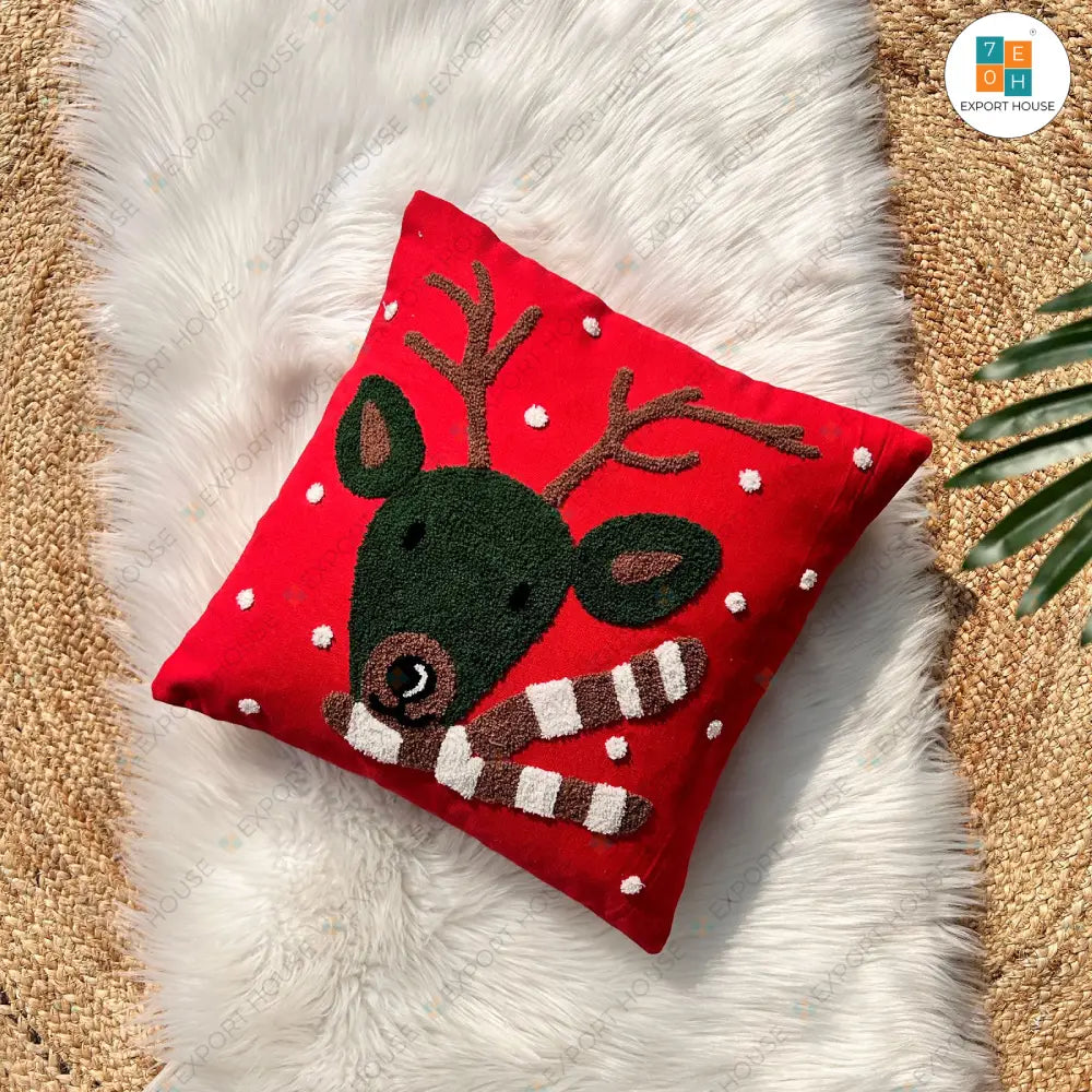 Christmas Premium Cushion cover 