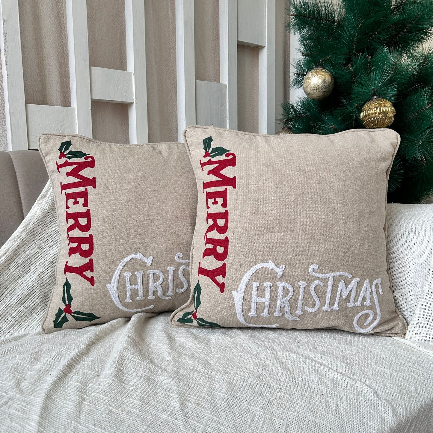 Christmas Premium Cushion cover